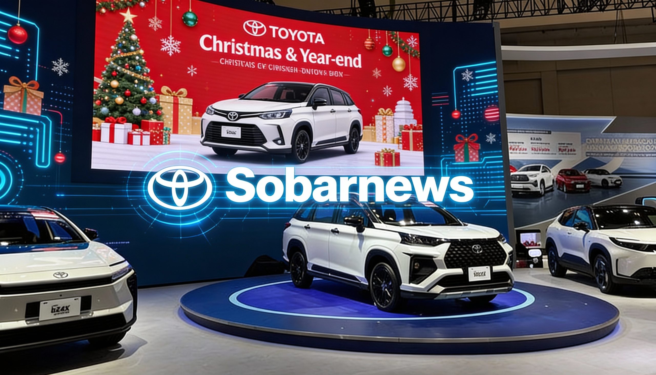 Siap-Siap Nabung! Toyota Veloz Hybrid Siap Meluncur di Indonesia