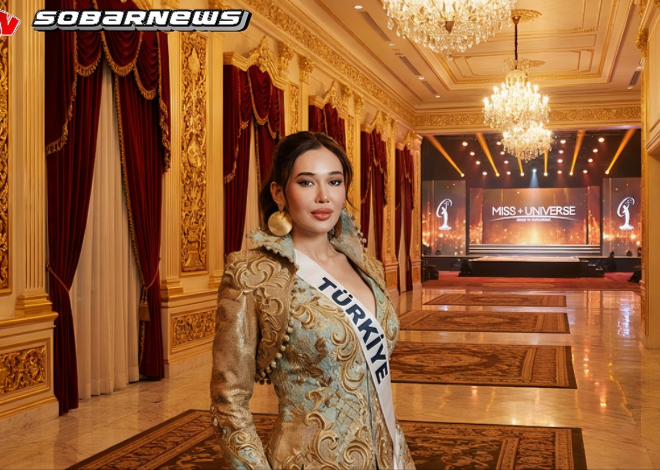 Ceren Arslan Miss Universe 2025’te İlk 30’a Giremedi