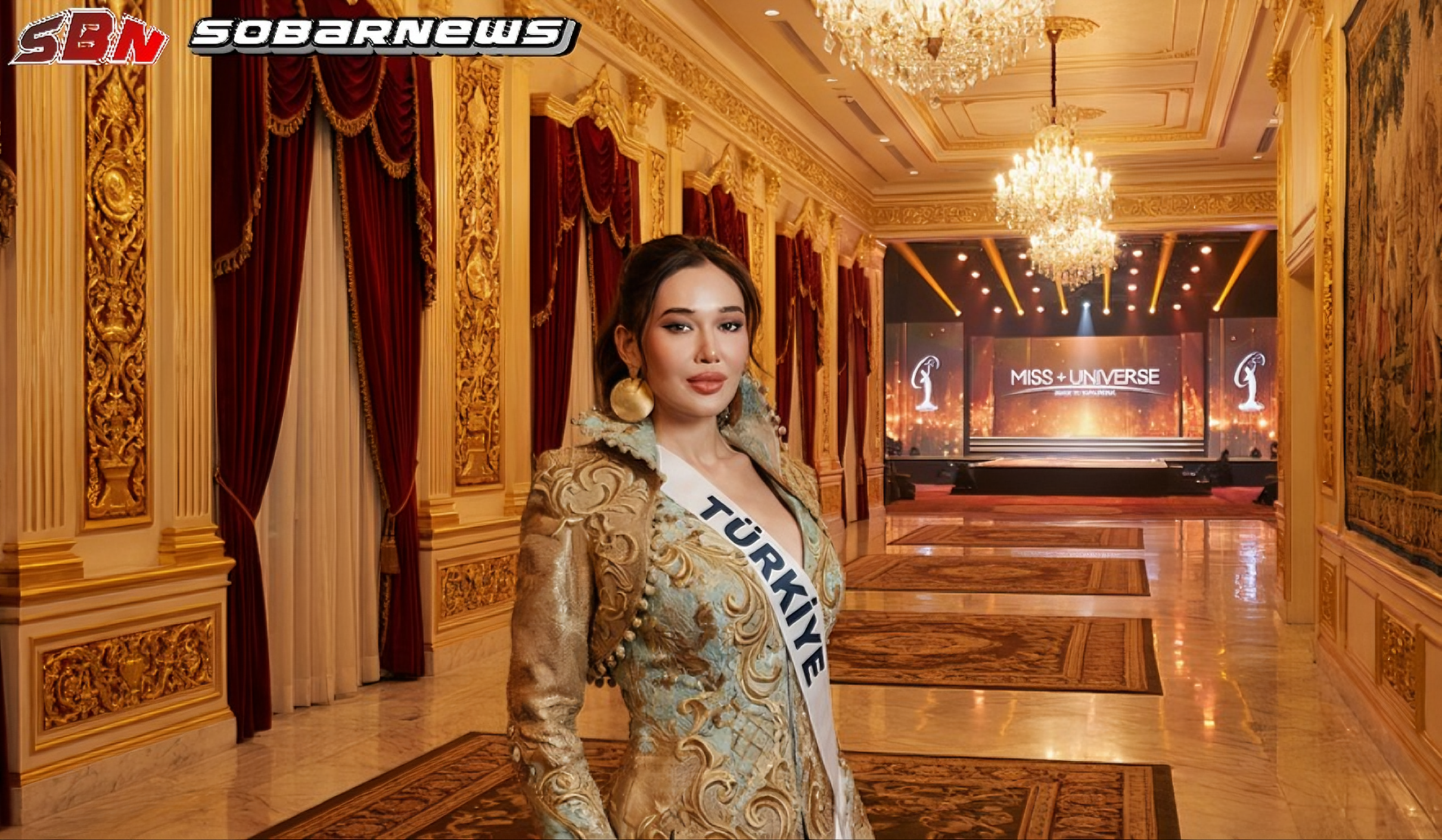 Ceren Arslan Miss Universe 2025’te İlk 30’a Giremedi
