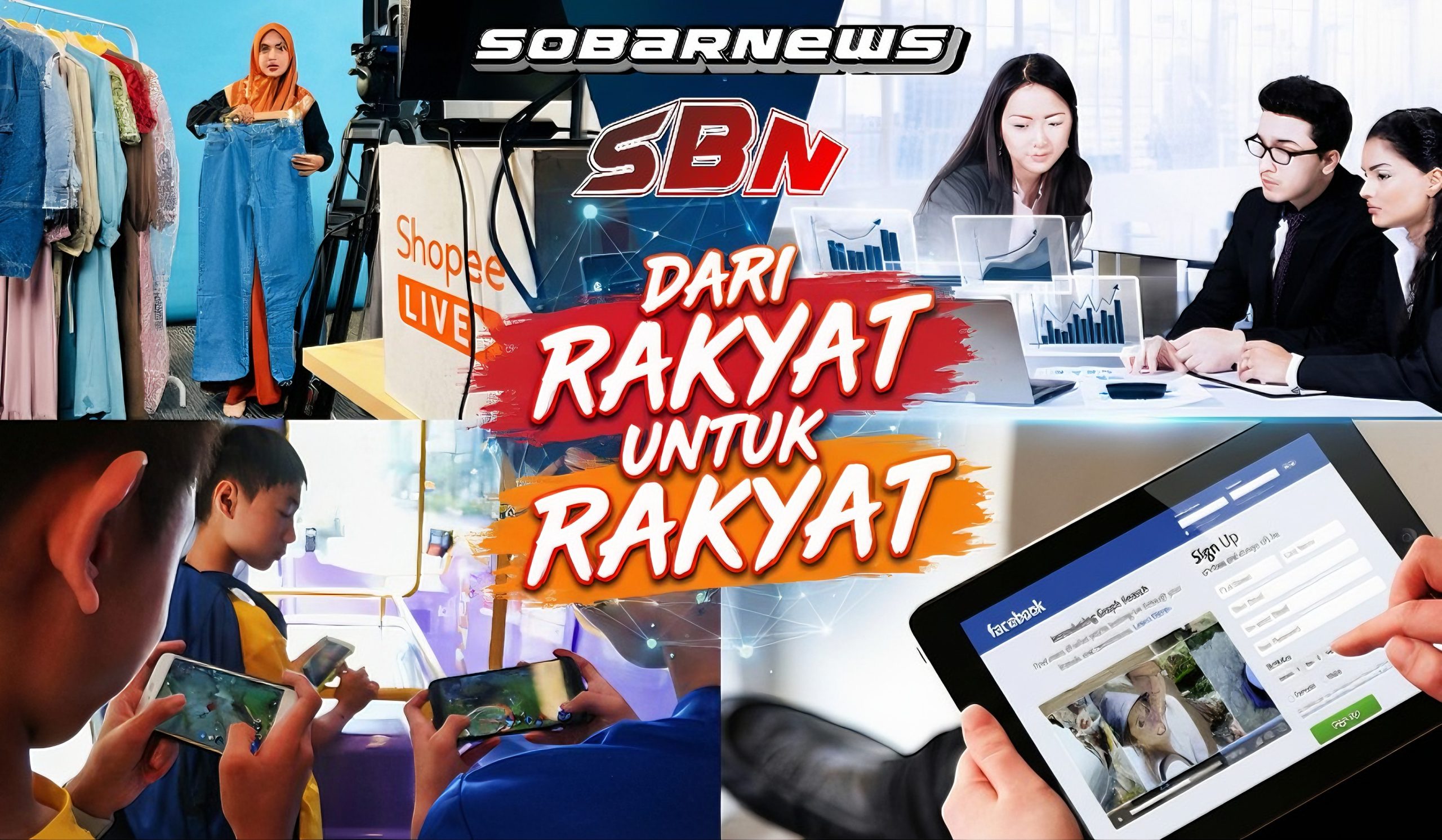 Daftar Internet Rakyat 2025: Paket Murah, Kuota Melimpah, 5G!!