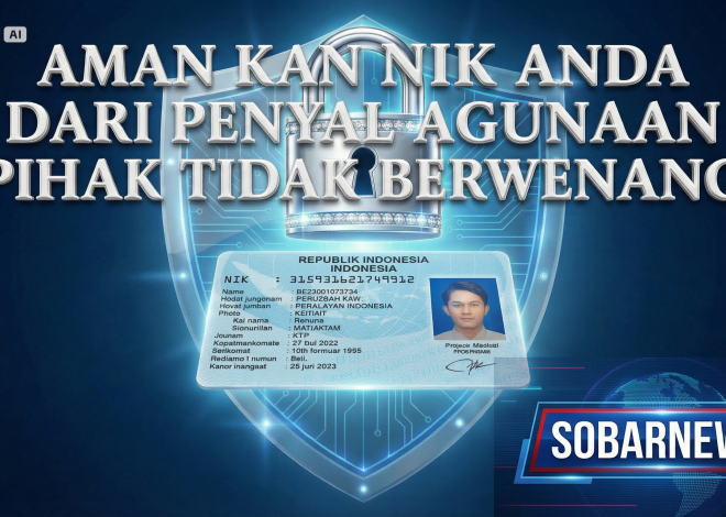 Cara Blokir NIK KTP agar Terhindar dari Pinjol Ilegal: Panduan Lengkap & Terbaru 2025