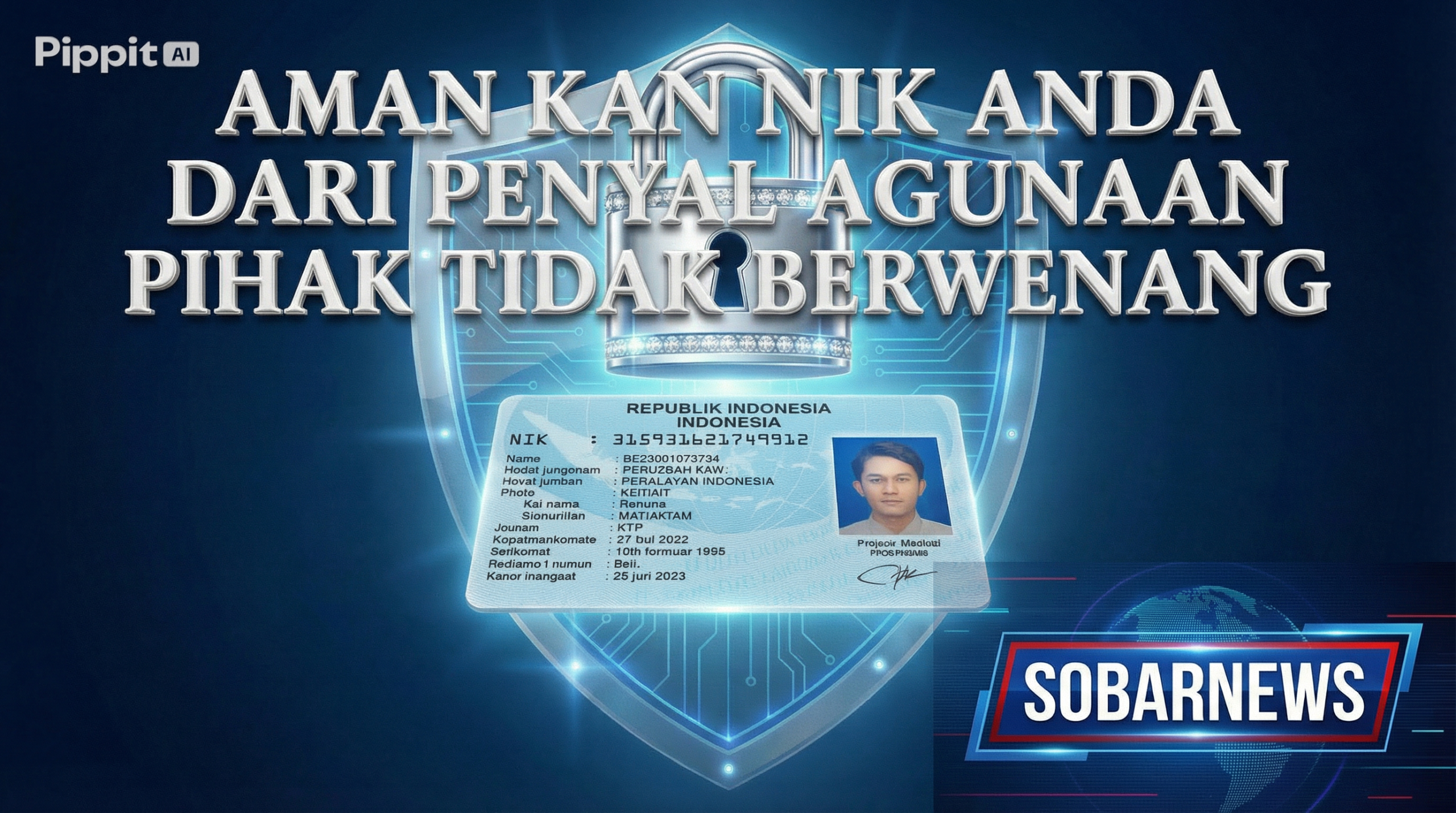 Cara Blokir NIK KTP agar Terhindar dari Pinjol Ilegal: Panduan Lengkap & Terbaru 2025