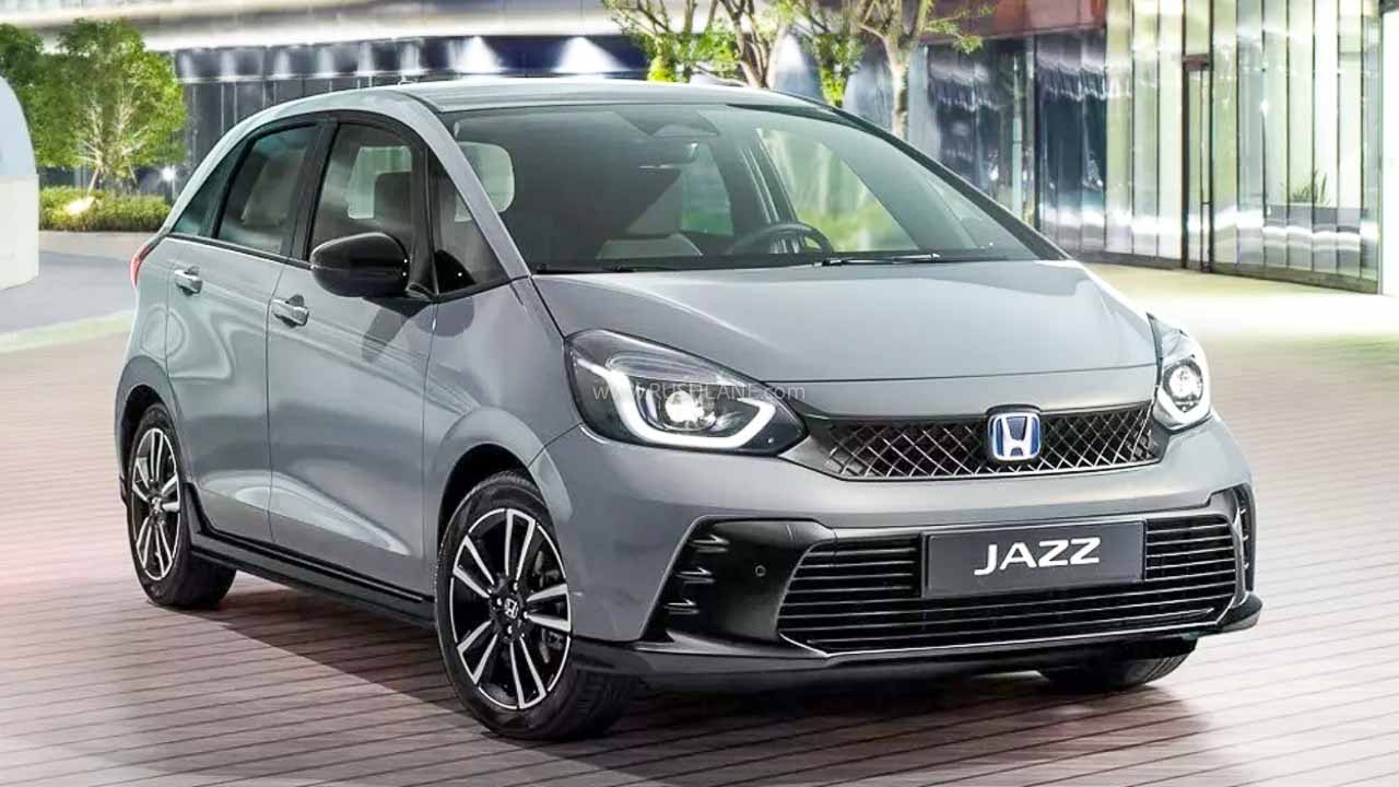 Honda Jazz Facelift: Hatchback Stylish & Canggih yang Siap Memukau Jalanan