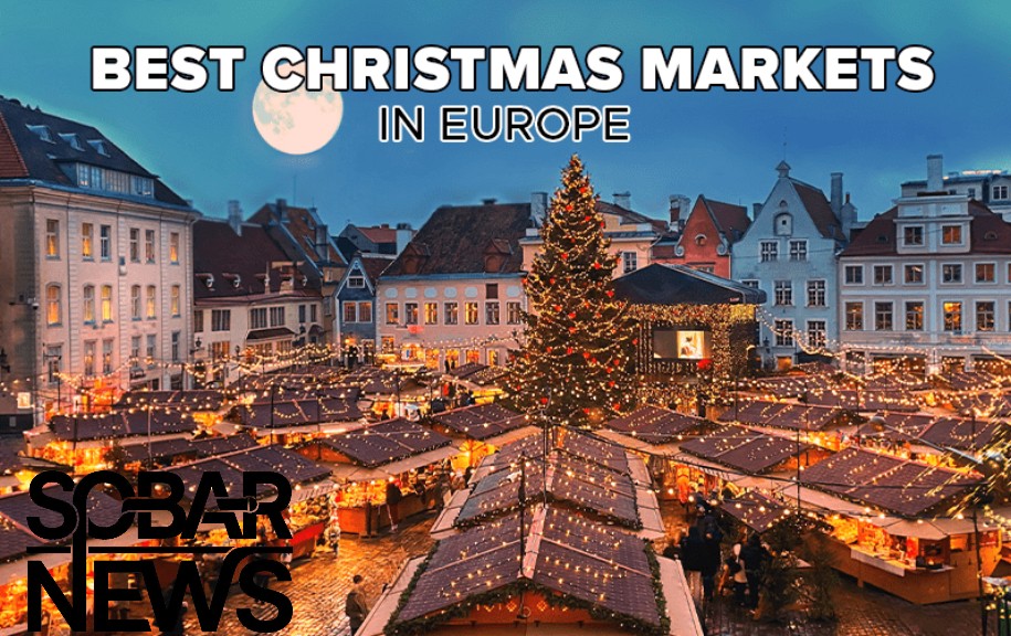 Christmas Market: Pesona Pasar Kaget Musiman Menjelang Natal