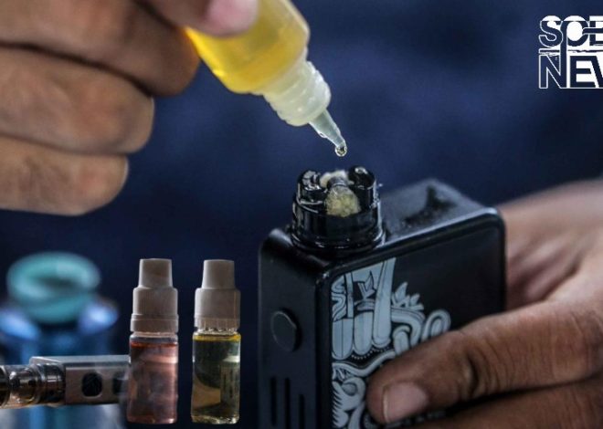 Waspada! Tren Vape Etomidate Kini Berstatus Narkotika Resmi