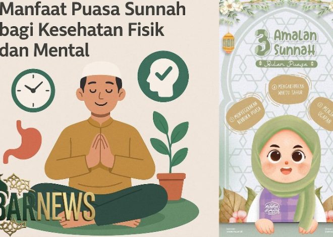 Terungkap! Manfaat Puasa Sunah yang Bisa Mengubah Hidup Anda dalam Waktu Singkat