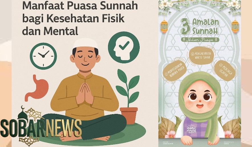 Terungkap! Manfaat Puasa Sunah yang Bisa Mengubah Hidup Anda dalam Waktu Singkat