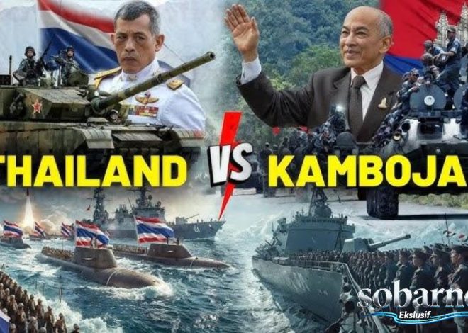 Update Korban Perang Kamboja vs Thailand: Dampak Kemanusiaan Kian Mengkhawatirkan