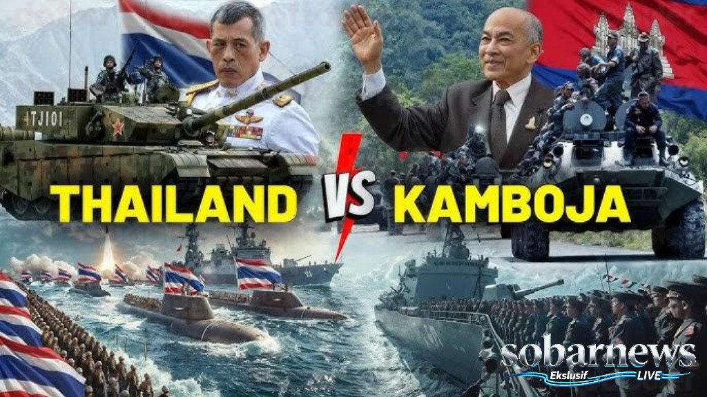 Update Korban Perang Kamboja vs Thailand: Dampak Kemanusiaan Kian Mengkhawatirkan