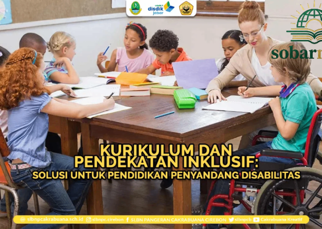 Tak Sekadar Wacana! Komitmen Pemerintah Hadirkan Pendidikan Inklusif bagi Penyandang Disabilitas