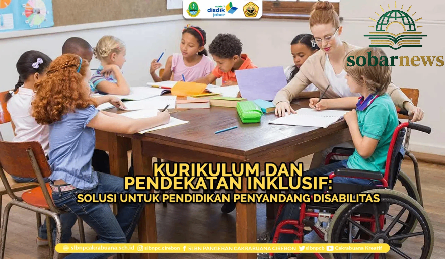 Tak Sekadar Wacana! Komitmen Pemerintah Hadirkan Pendidikan Inklusif bagi Penyandang Disabilitas