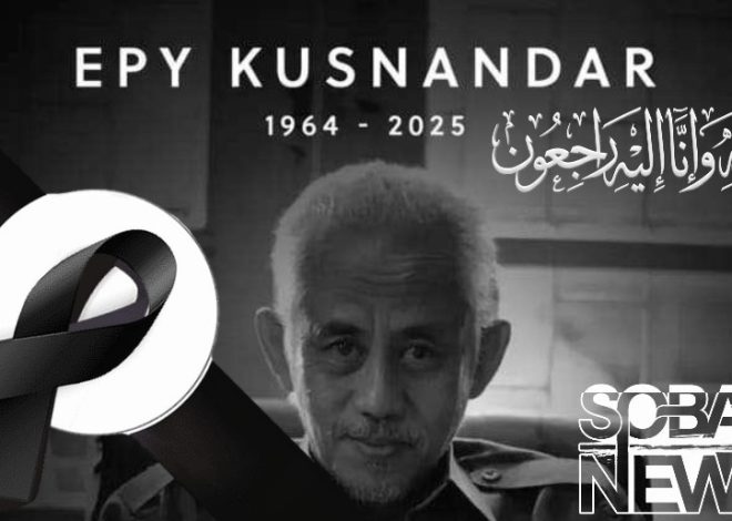 Selamat Jalan, Kang Mus: Mengenang Epy Kusnandar