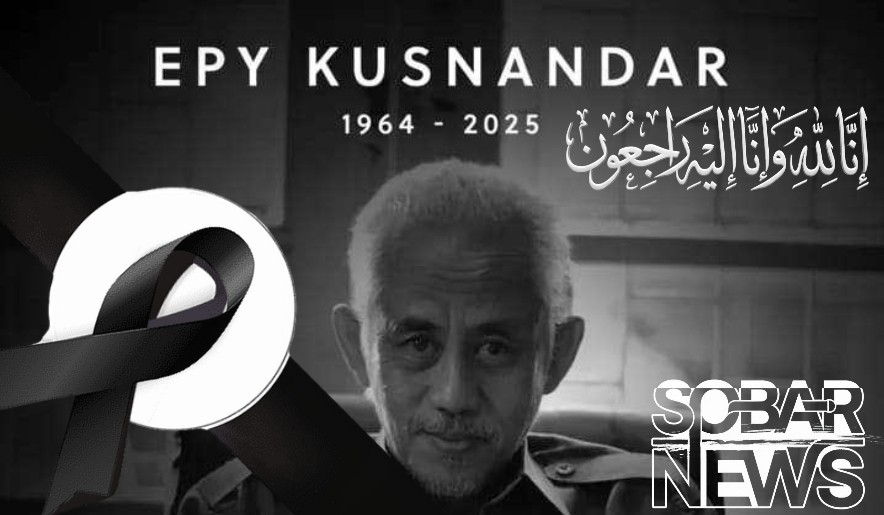 Selamat Jalan, Kang Mus: Mengenang Epy Kusnandar