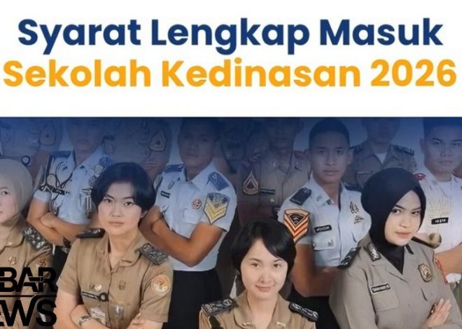 Syarat Daftar Sekolah Kedinasan STMKG 2026: Panduan Lengkap & Persiapan Masuk