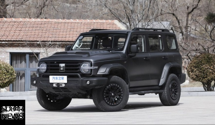 GWM Tank 300 Polar Edition: SUV Edisi Terbatas 300 Unit dengan Fitur Off-Road Maksimal