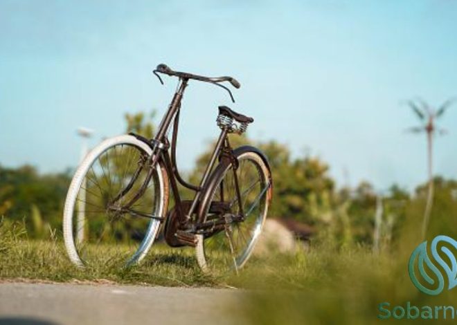 Gowes Santai di Kota Jadi Lebih Seru dengan Sepeda Oosten 26 Ini Alasannya!