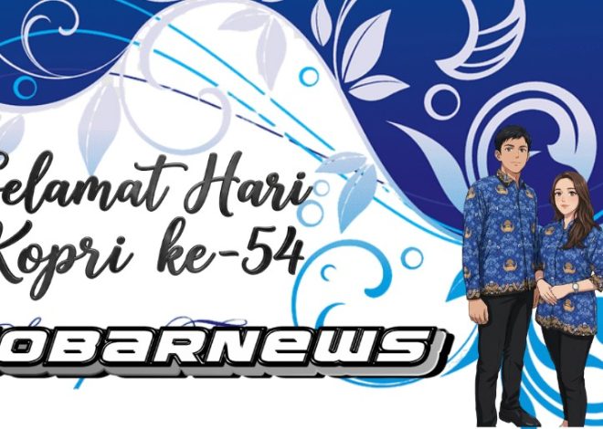 Hari KORPRI: Penghargaan dan Dedikasi ASN