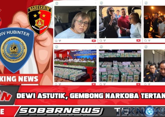 Terungkap! Segitiga Emas Jadi Markas Dewi Astutik, Gembong Narkoba yang Bikin Asia Geger