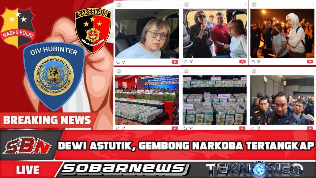Terungkap! Segitiga Emas Jadi Markas Dewi Astutik, Gembong Narkoba yang Bikin Asia Geger