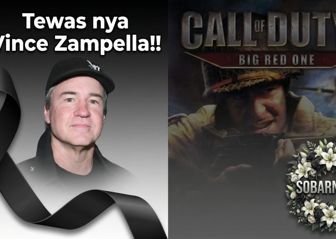 Tragedi di Angeles Crest Highway: Vince Zampella, Legenda Game Dunia Tewas dalam Kecelakaan Ferrari