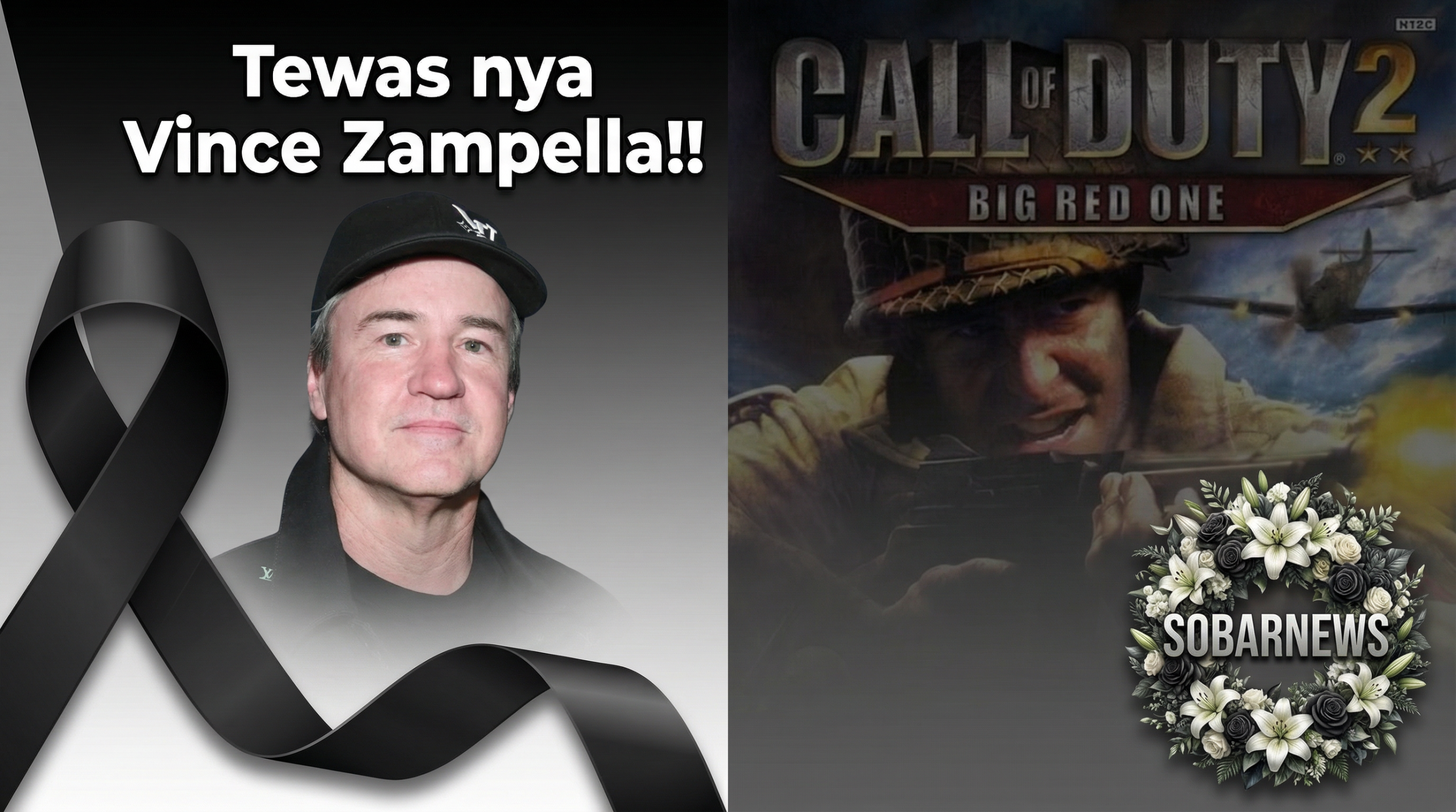 Tragedi di Angeles Crest Highway: Vince Zampella, Legenda Game Dunia Tewas dalam Kecelakaan Ferrari