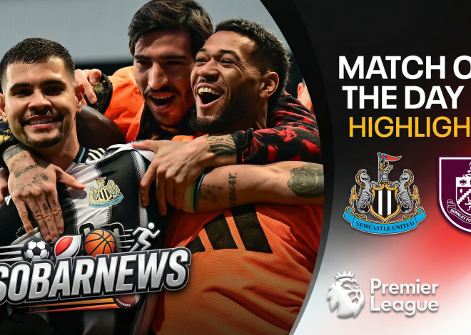 Burnley vs Newcastle United: Laga Sengit di Turf Moor