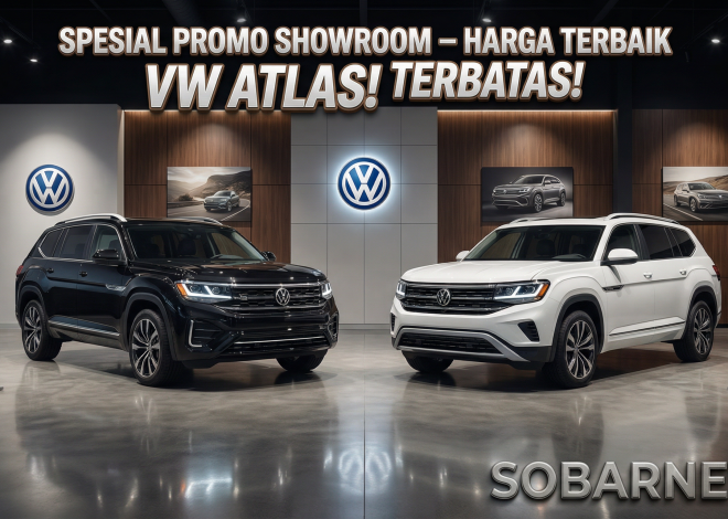 Inilah Alasan Volkswagen Tiguan Jadi SUV Favorit Keluarga Modern