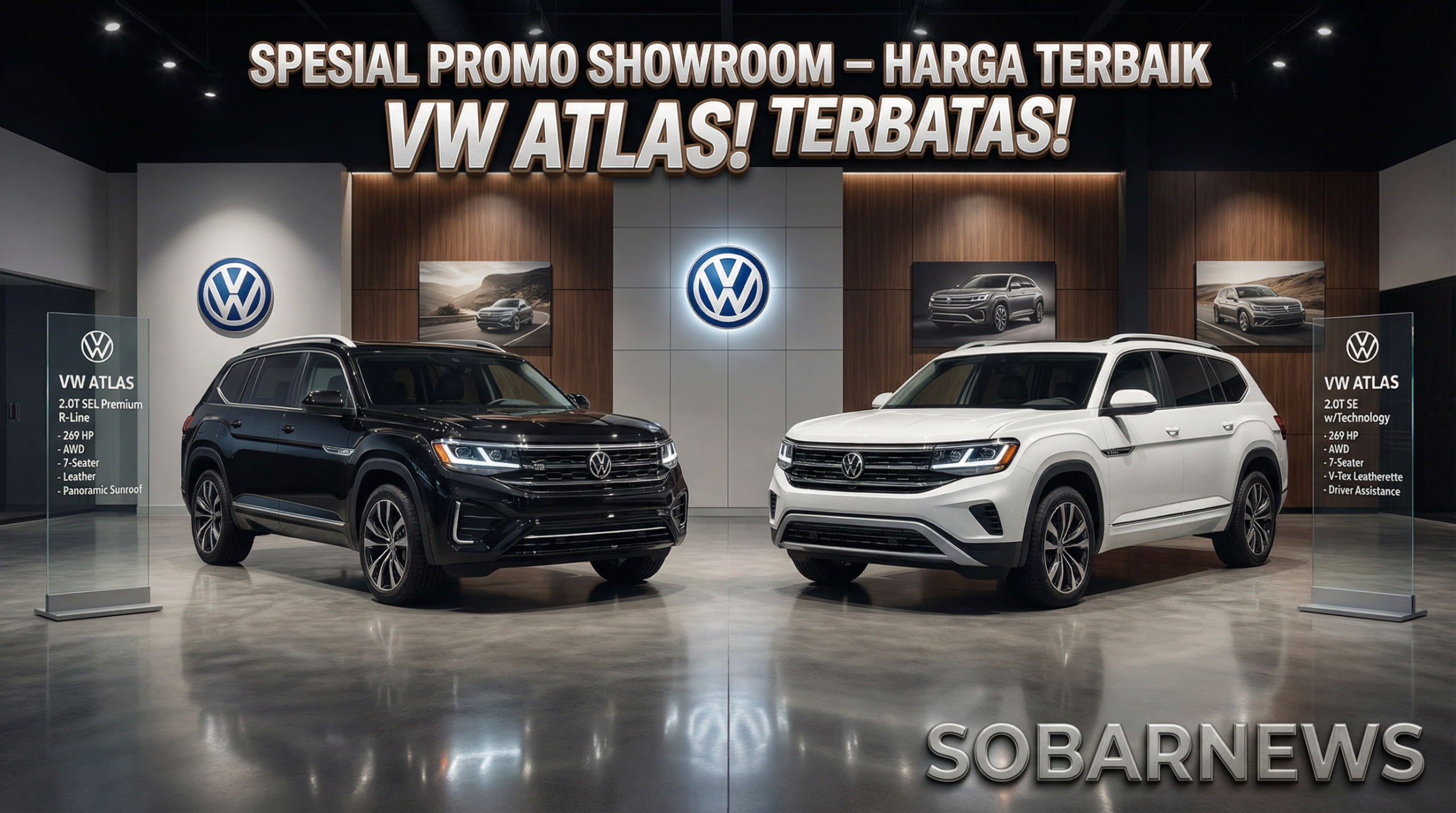 Inilah Alasan Volkswagen Tiguan Jadi SUV Favorit Keluarga Modern