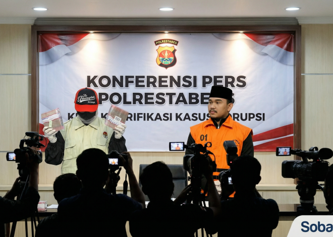 KPK Tetapkan Bupati Bekasi Ade Kuswara Kunang Jadi Tersangka Kasus Suap Proyek
