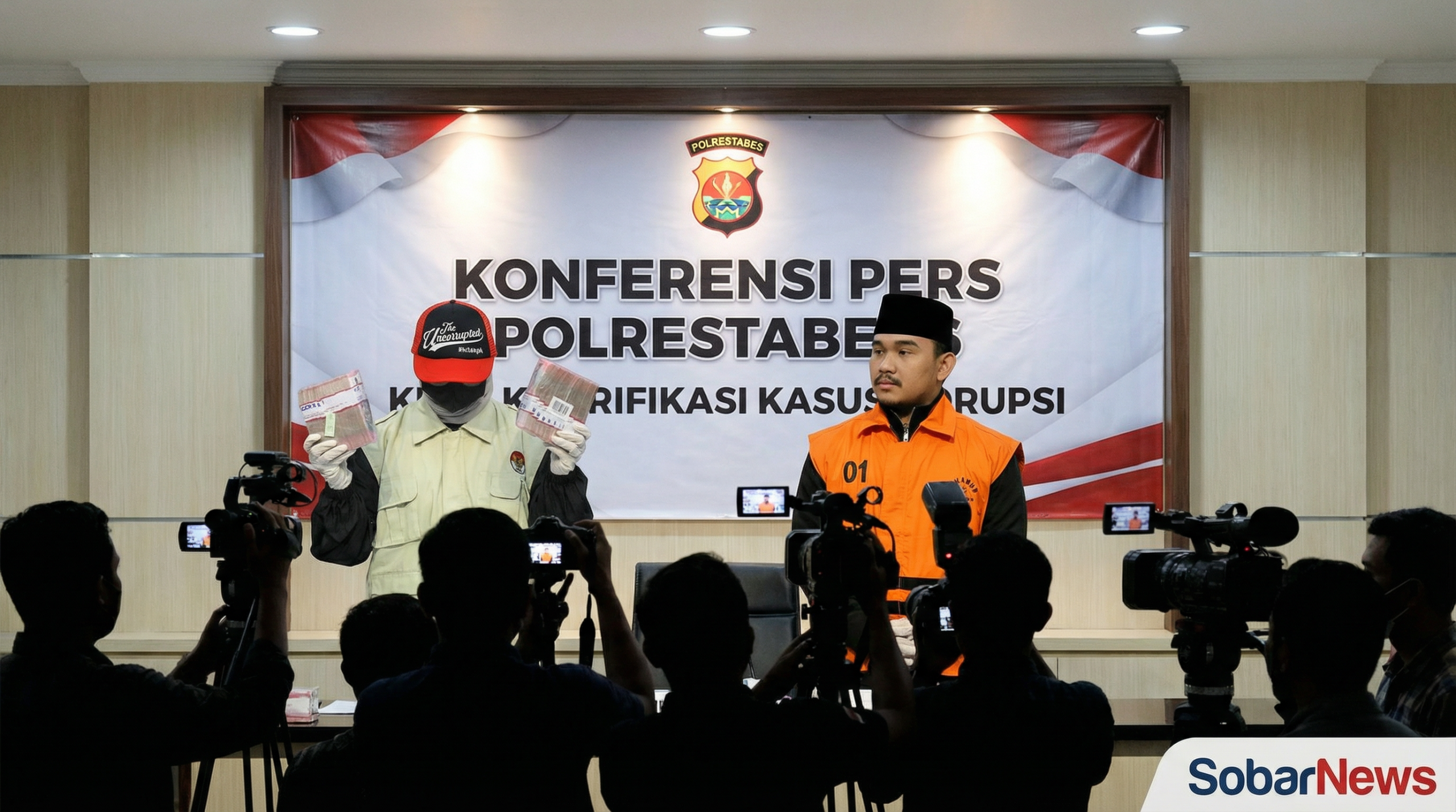 KPK Tetapkan Bupati Bekasi Ade Kuswara Kunang Jadi Tersangka Kasus Suap Proyek