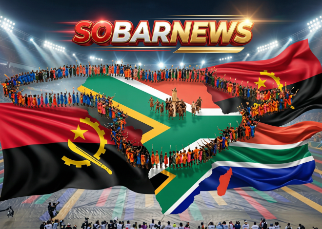 Afrika Selatan vs Angola AFCON 2025: Prediksi Skor Mengejutkan & Statistik Laga Terbaru!