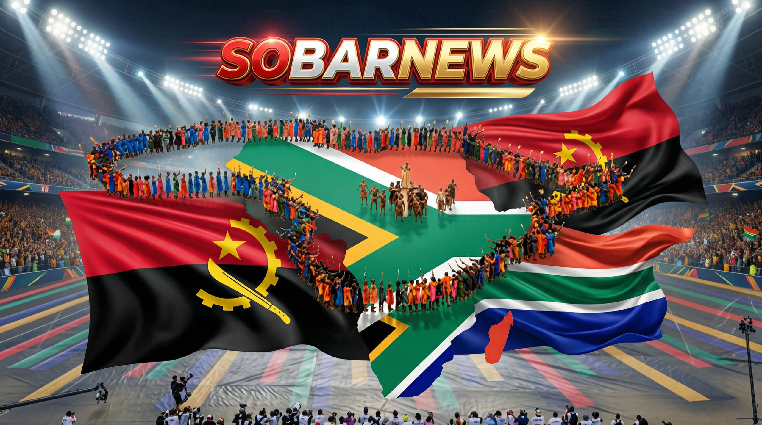 Afrika Selatan vs Angola AFCON 2025: Prediksi Skor Mengejutkan & Statistik Laga Terbaru!