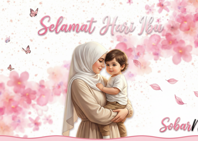 Bikin Nangis! Inilah Kumpulan Kata-Kata Hari Ibu yang Tulus dan Menyentuh Hati