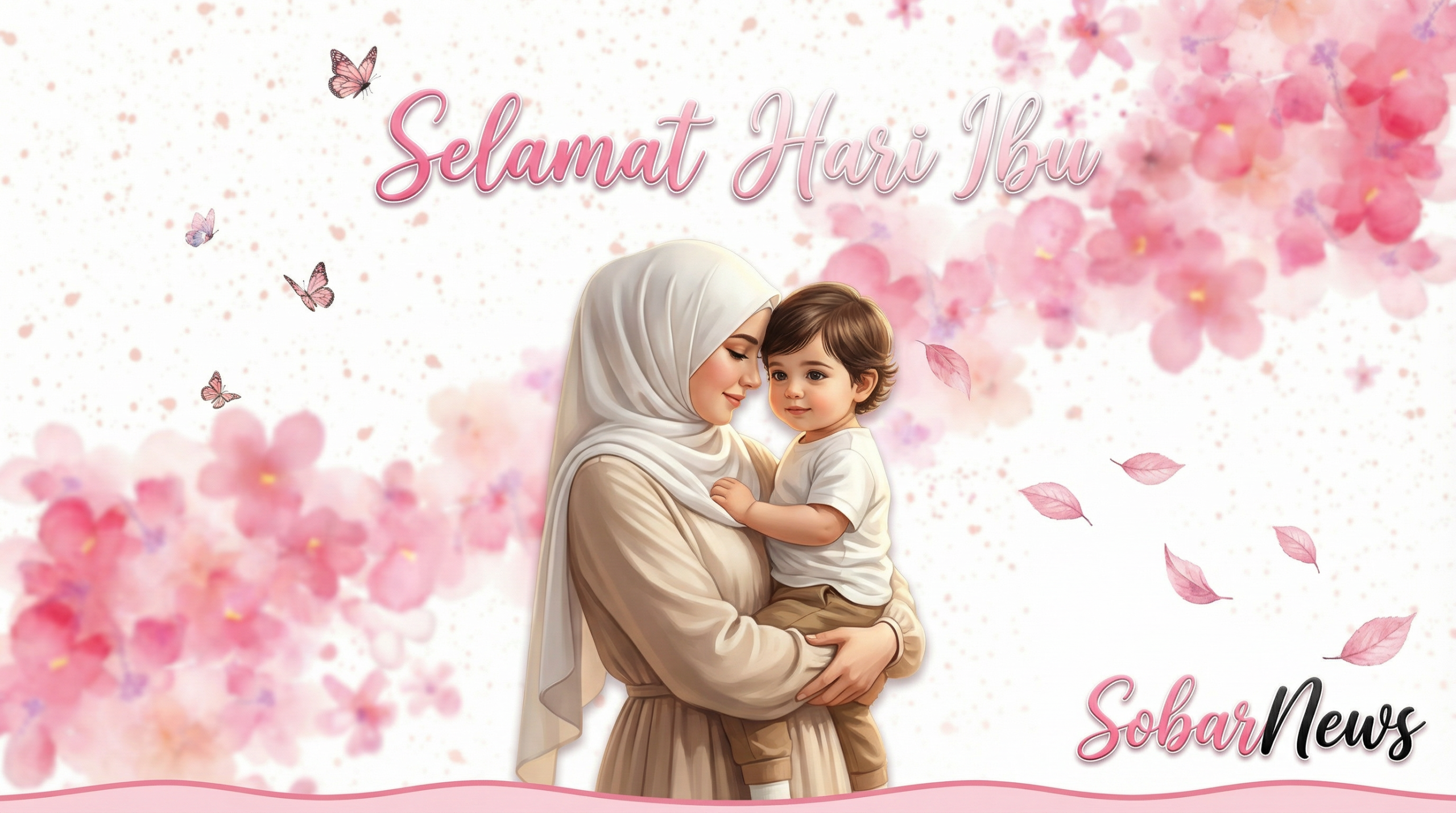Bikin Nangis! Inilah Kumpulan Kata-Kata Hari Ibu yang Tulus dan Menyentuh Hati