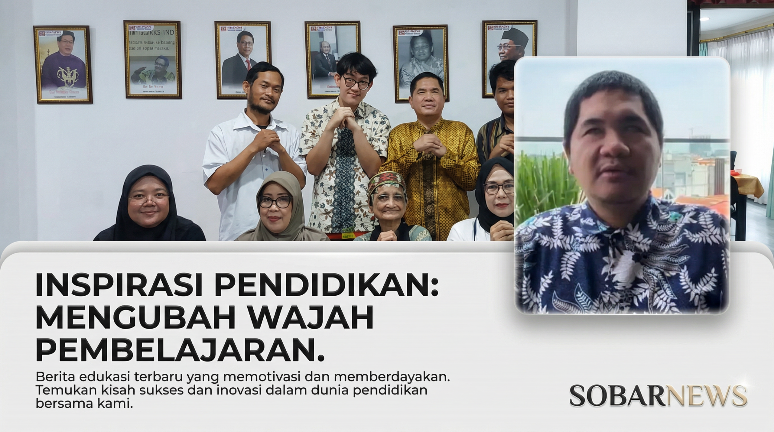 Kisah Inspiratif Fajri Hidayatullah: Dari Tantangan Disabilitas hingga Jadi Tim Ahli Pemerintah