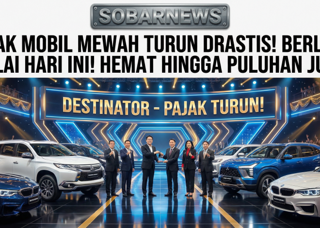Pajak Mitsubishi Destinator 2025 Bikin Kaget! Varian Termahal Tembus Hampir Rp10 Juta per Tahun