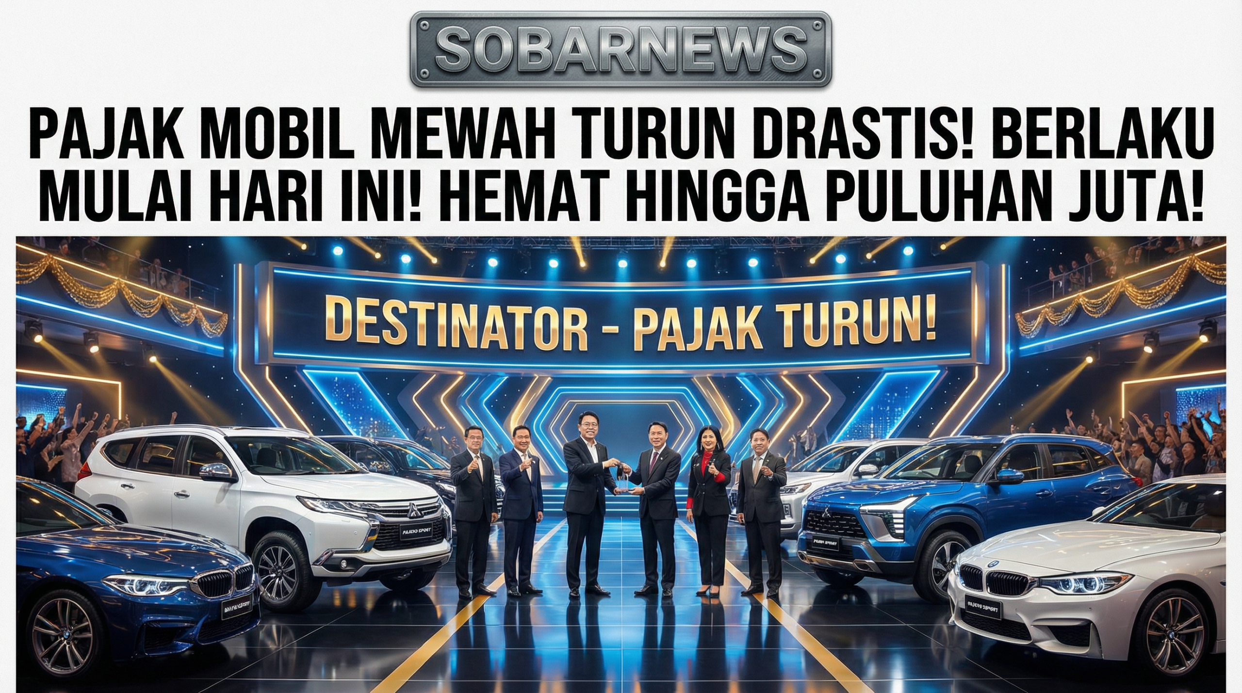 Pajak Mitsubishi Destinator 2025 Bikin Kaget! Varian Termahal Tembus Hampir Rp10 Juta per Tahun