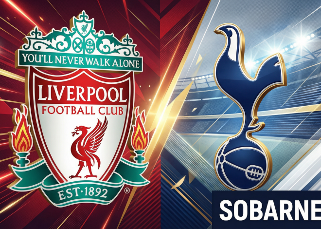 Tottenham Hotspur vs Liverpool: Susunan Pemain, Formasi Rahasia, dan Strategi yang Bisa Ubah Laga!