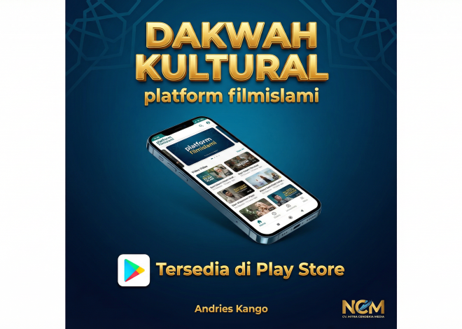 Perluas Dakwah Kultural, Kemenag Luncurkan Platform FilmIslami untuk Generasi Muda