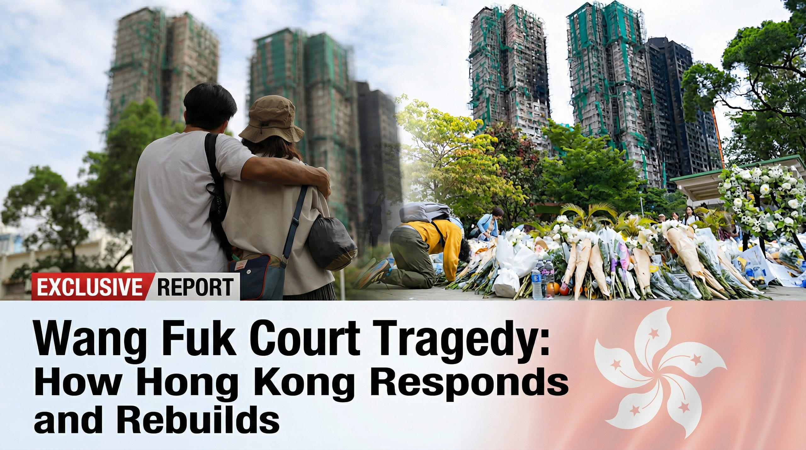 Wang Fuk Court Tragedy: How Hong Kong Responds and Rebuilds
