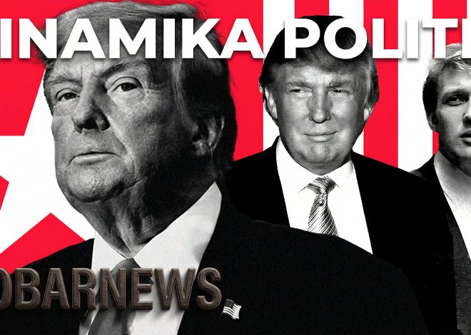 Pernyataan Trump sebut imigran sampah Kontroversi Baru soal Imigrasi