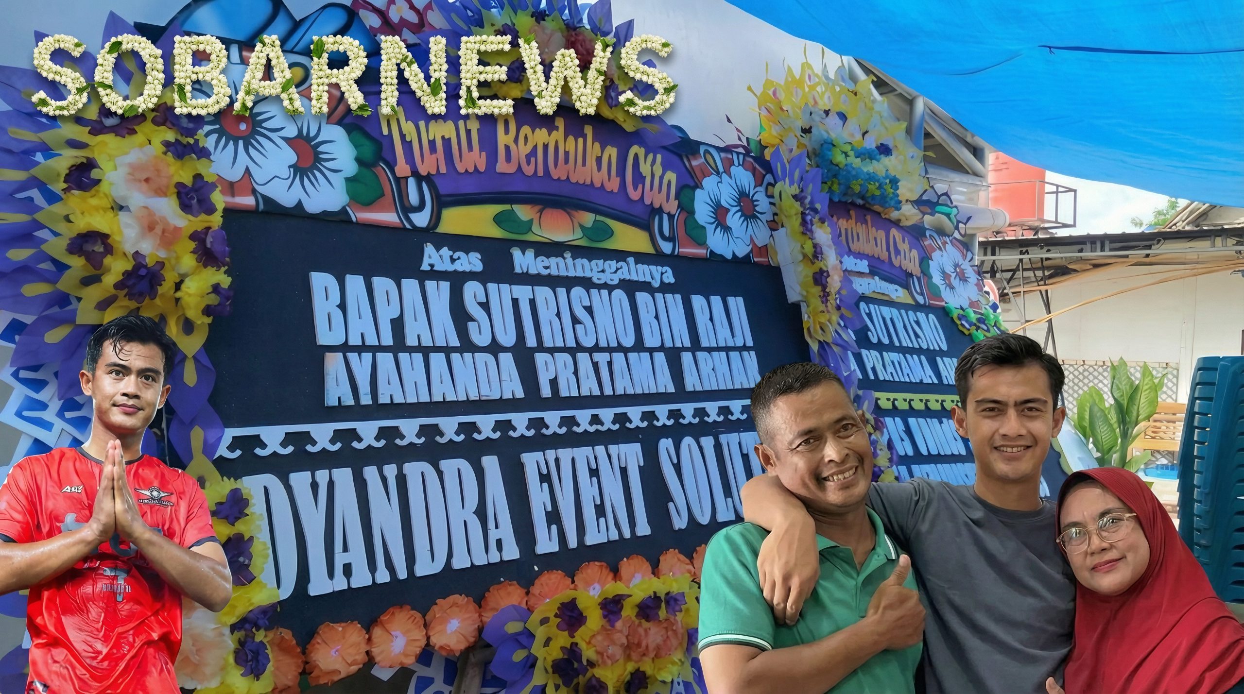 Ayah Pratama Arhan Meninggal Dunia, Perjalanan Hidup Sang Bintang Timnas Jadi Sorotan