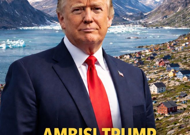 Di Pulau Greenland, Tuan Trump Ingin Memilikinya: Ambisi Lama yang Kembali Menggema