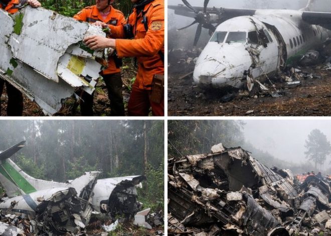 Menembus Jalur Ekstrem, Tim SAR Temukan Jejak dan Serpihan Pesawat ATR 42-500