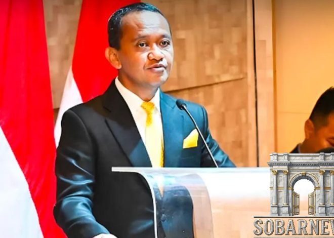 Tak Lagi Wacana! Bahlil Tegaskan Energi Nuklir Jadi Fokus Strategis Nasional
