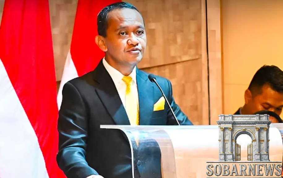 Tak Lagi Wacana! Bahlil Tegaskan Energi Nuklir Jadi Fokus Strategis Nasional