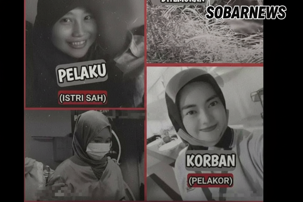 Pelakor dari Perselingkuhan Berujung Kehilangan Nyawa !!