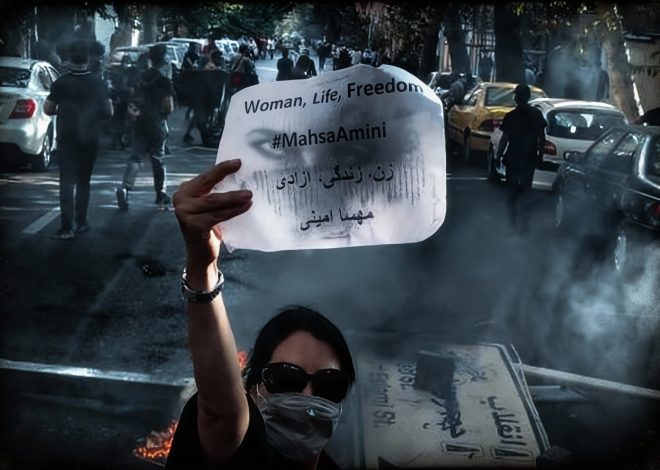 Mencekam! Wasit dan Mahasiswa Tewas, Demonstrasi Iran Berubah Jadi Tragedi Berdarah