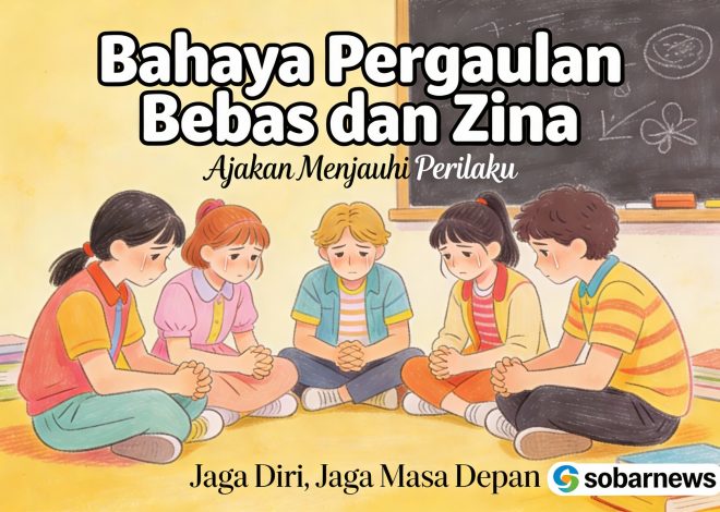 Pelajaran dari dunia percintaan bagi kaum  remaja agar terhindar dari pergaulan bebas dan zina