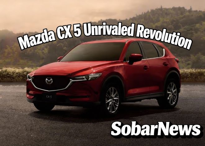 Di Tengah Gempuran SUV Baru, Mazda CX-5 Tetap Jadi Pilihan Idaman